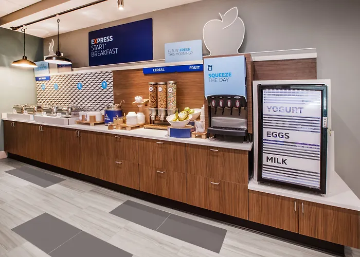 Holiday Inn Express Heber City By Ihg